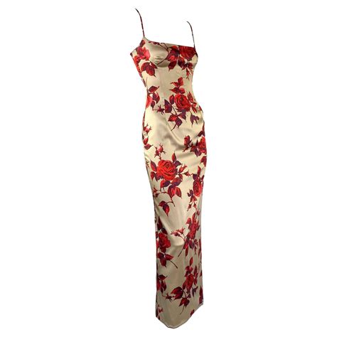 dolce gabbana vintage dress